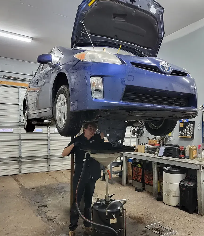 Charlotte Auto Repair - Gibbon Tire & Auto