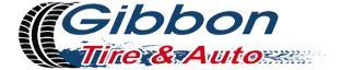 Gibbon Tire & Auto logo
