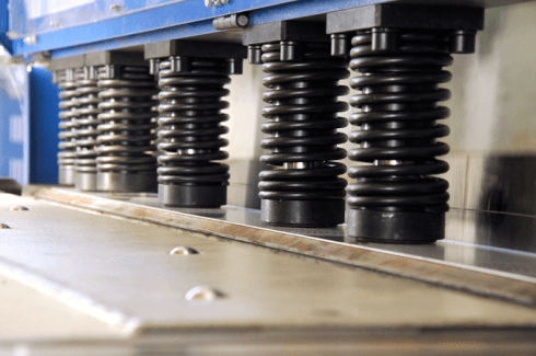 Carpenteria metallica