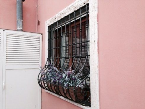 Inferriata di sicurezza per finestra