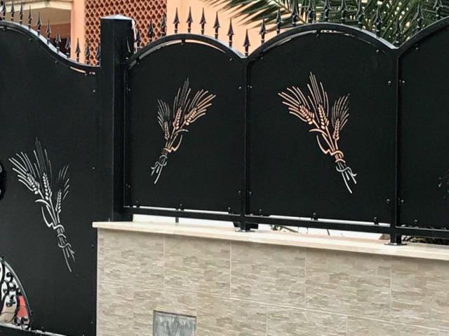 Cancelli di sicurezza