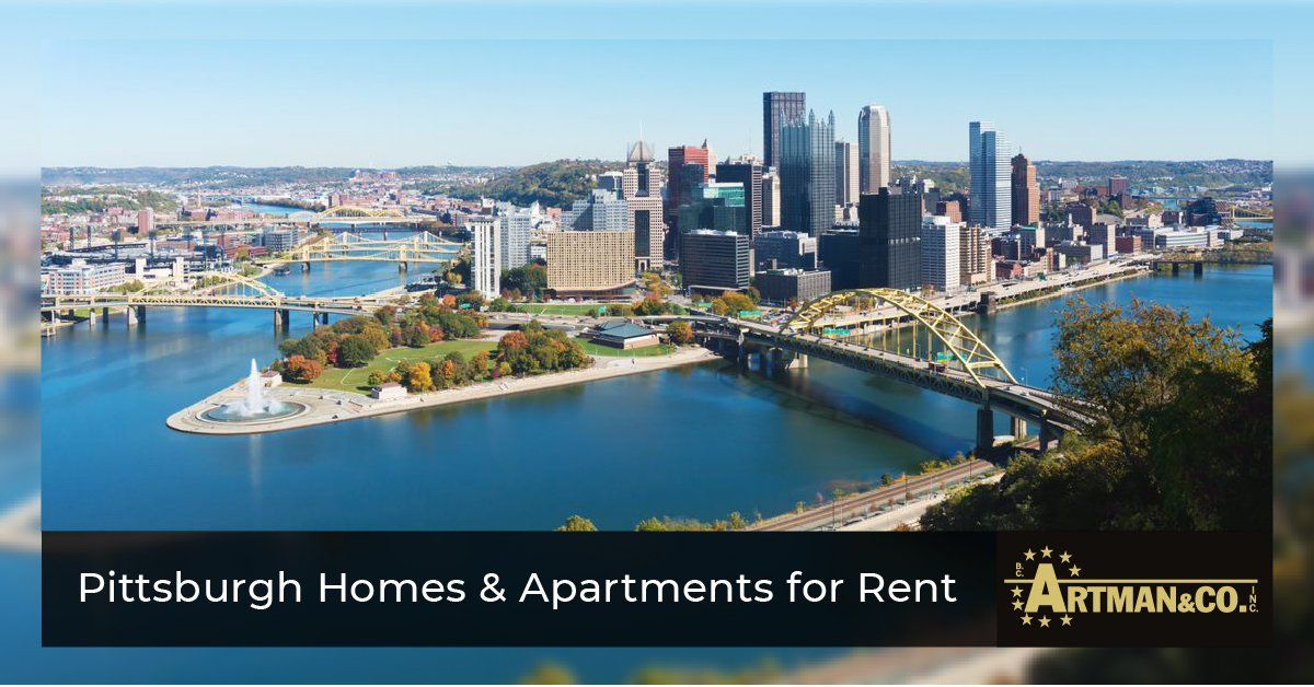 Homes & Apartments for Rent in Pittsburgh PA | Find Rentals