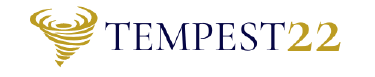 tempest 22 logo