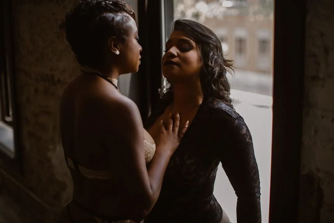 KEESHIA & LANA