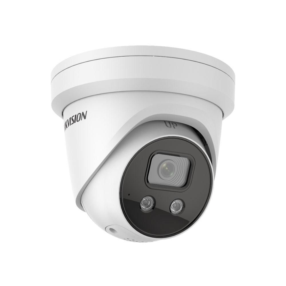 A White CCTV Camera — MNC Security in Sawtell, NSW