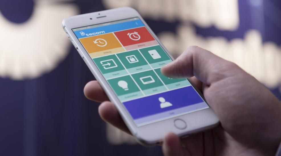 A Tecom Device App— MNC Security in Sawtell, NSW