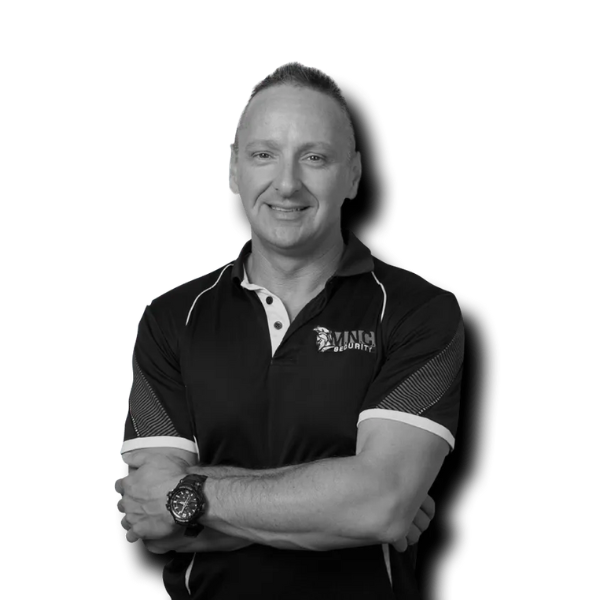 Dale — MNC Security in Sawtell, NSW