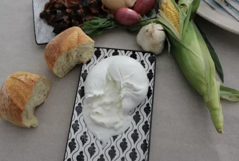 BURRATA DI BUFALA