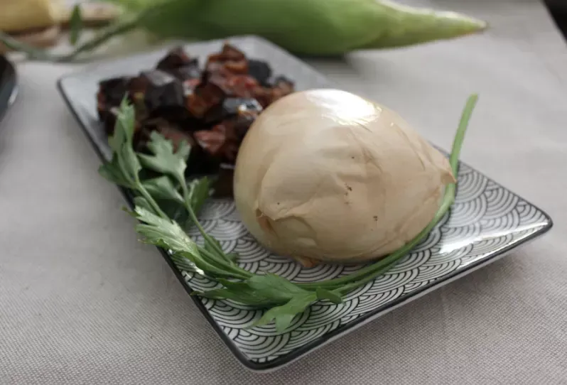 MOZZARELLA AFFUMICATA