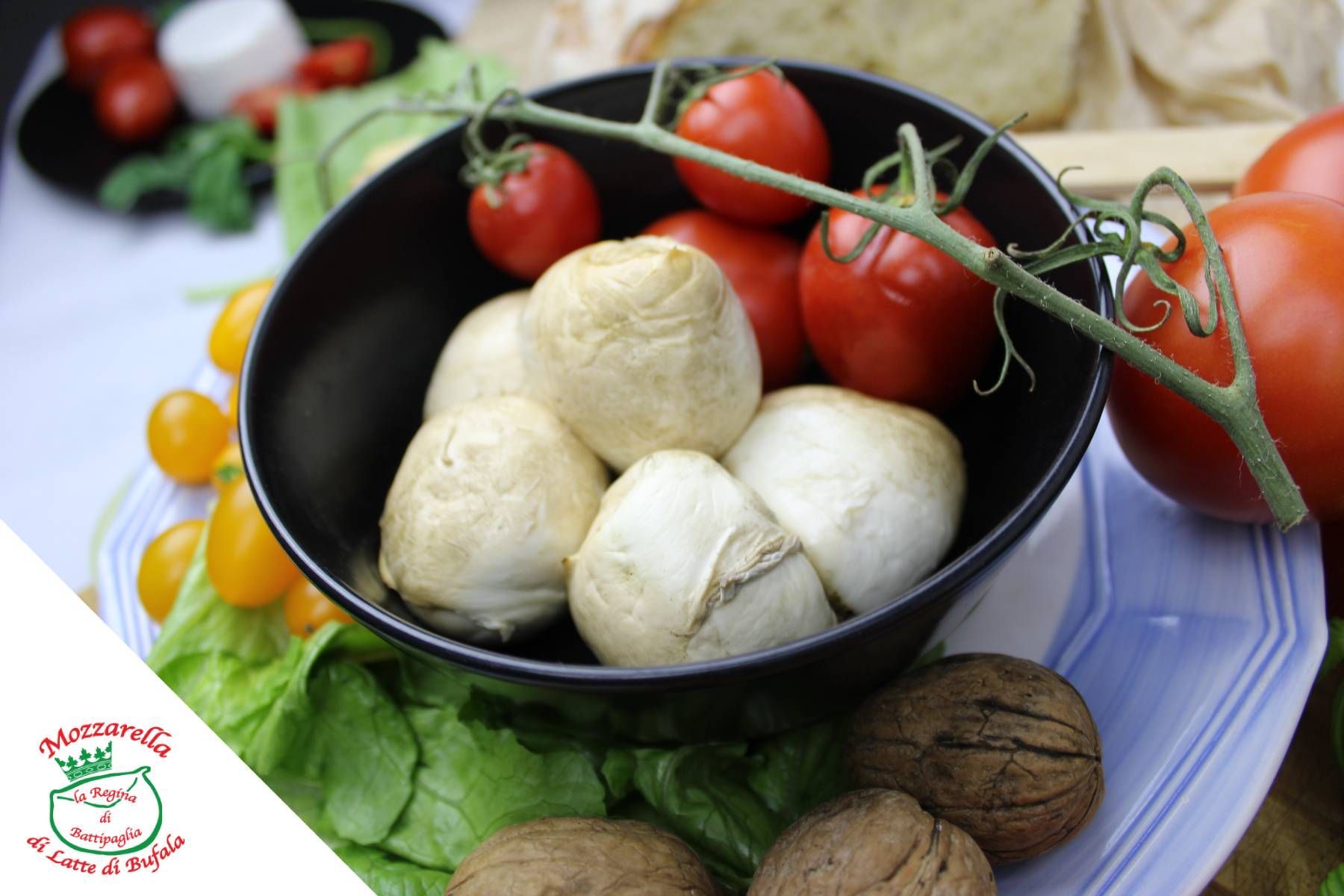 BOCCONCINI AFFUMICATI