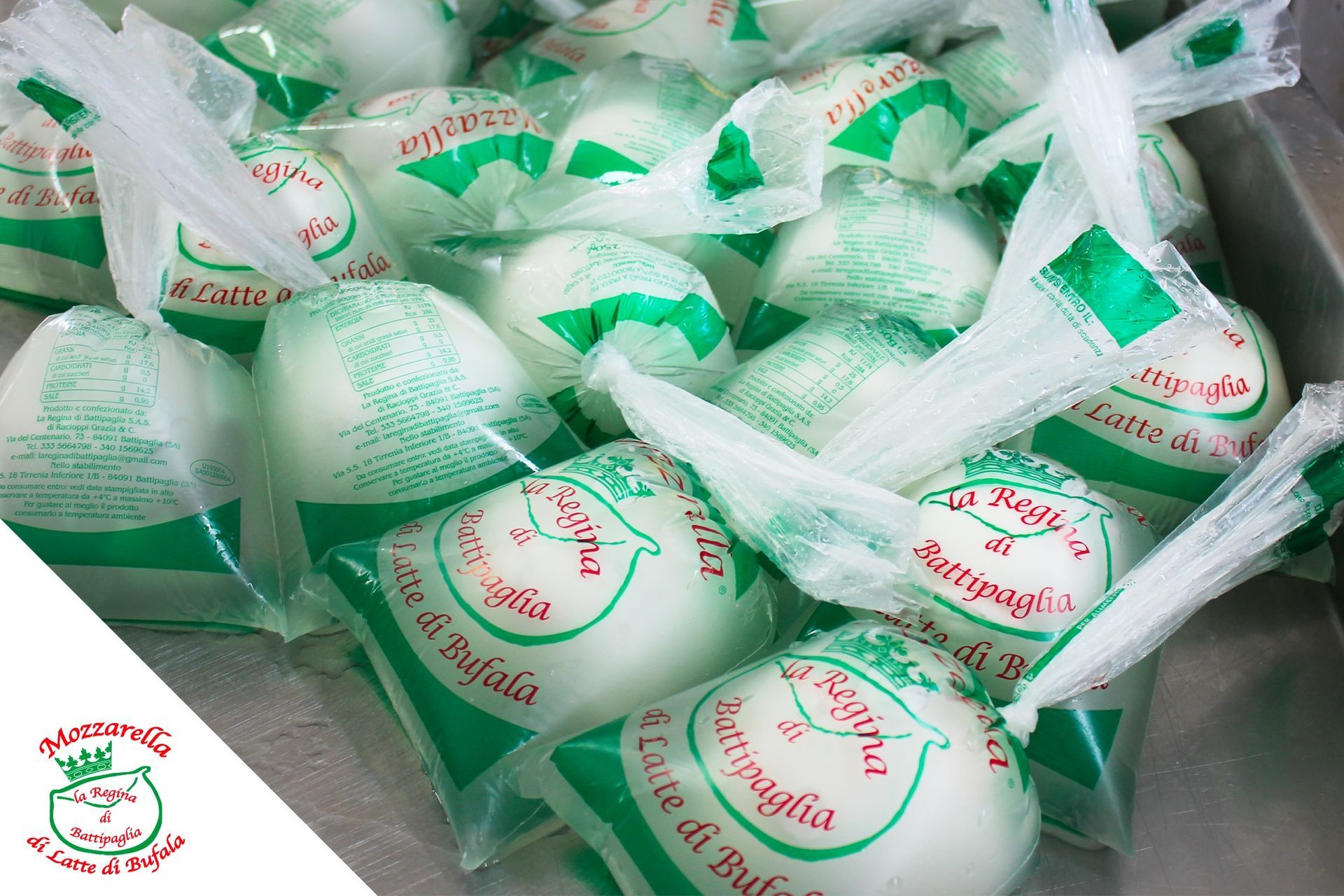 la regina di battipaglia