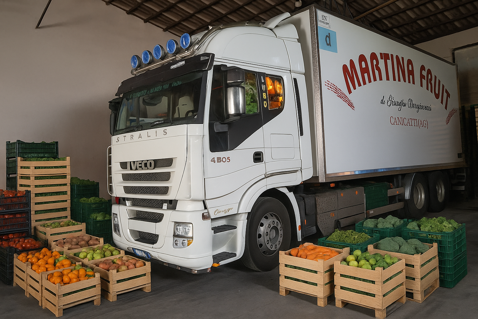 martina fruit canicatti