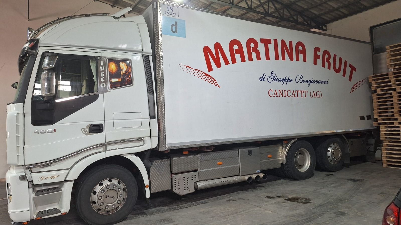 martina fruit canicatti