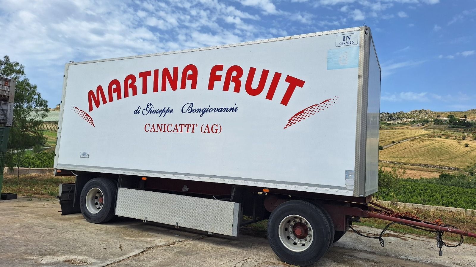 martina fruit canicatti