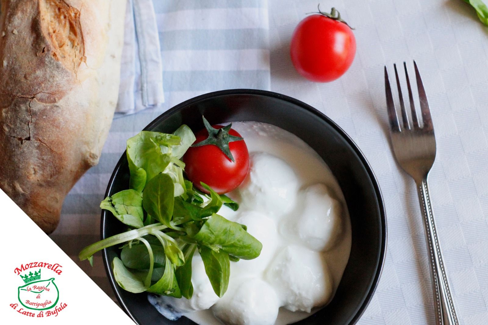 BOCCONCINI ALLA PANNA