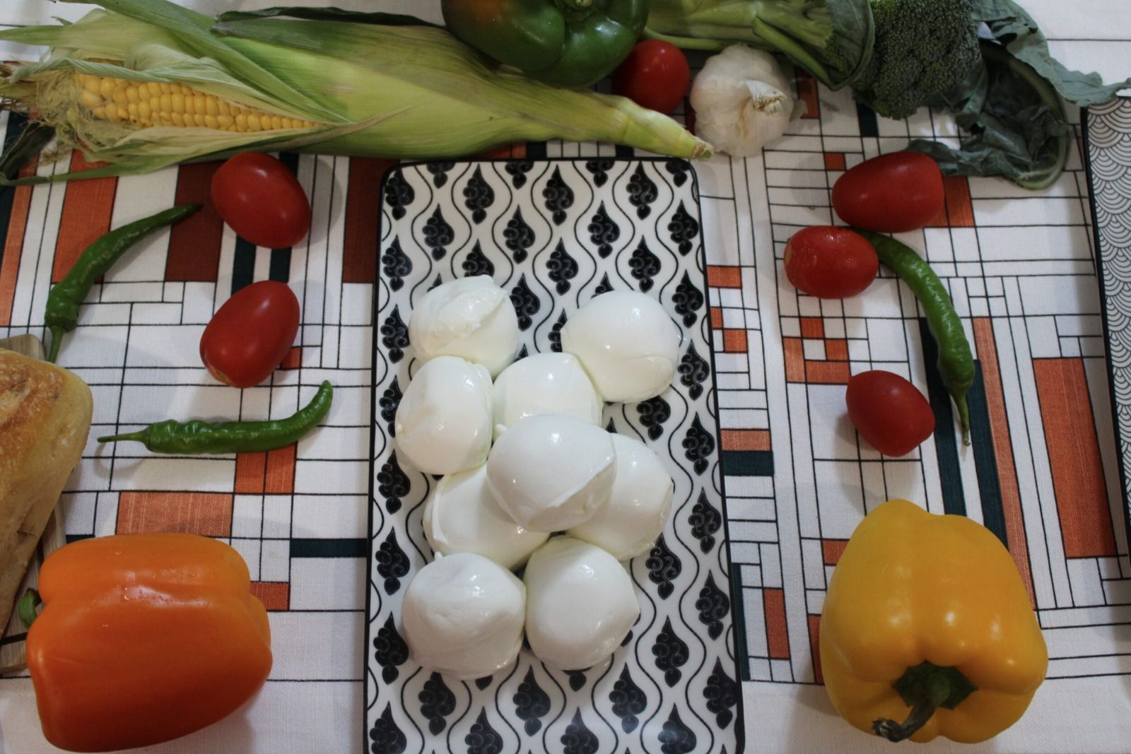 BOCCONCINI DI BUFALA