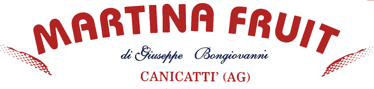 martina fruit logo