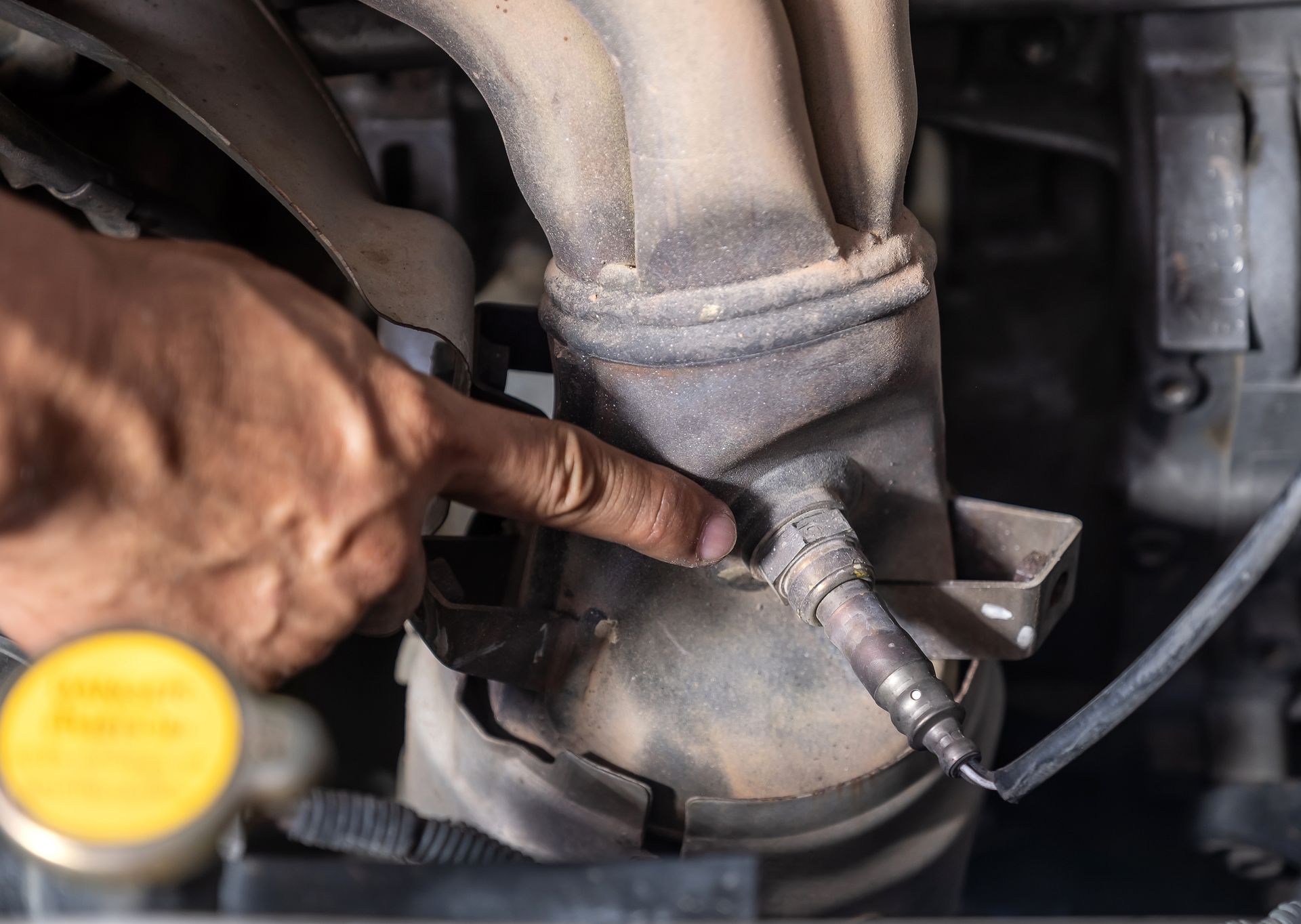 How to Tell If a Failing Oxygen Sensor Is Causing Your Check Engine Light or Something Else | Harvey