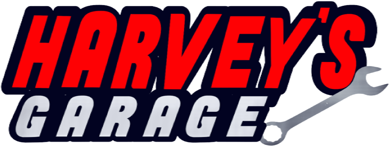Logo | Harvey's Garage