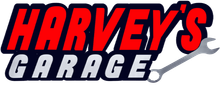 Logo | Harvey's Garage