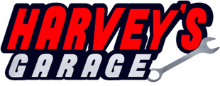 Harvey's Garage logo | Harvey's Garage