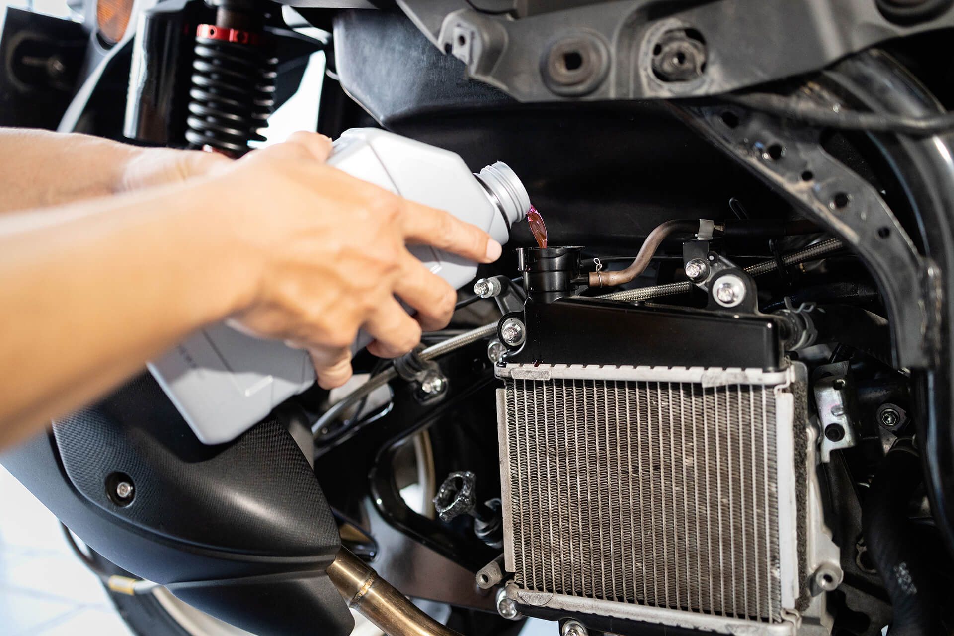 Coolant System Service: Keeping Your Engine Cool - Harvey's Garage