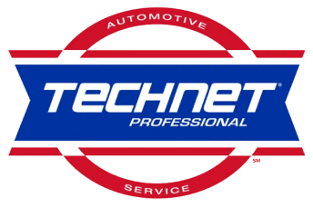 Technet logo | Harvey's Garage