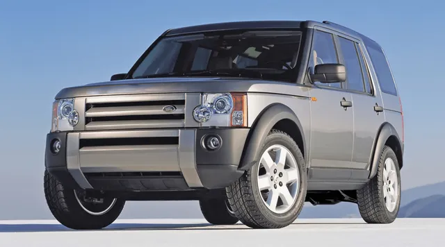 Land Rover | Harvey's Garage