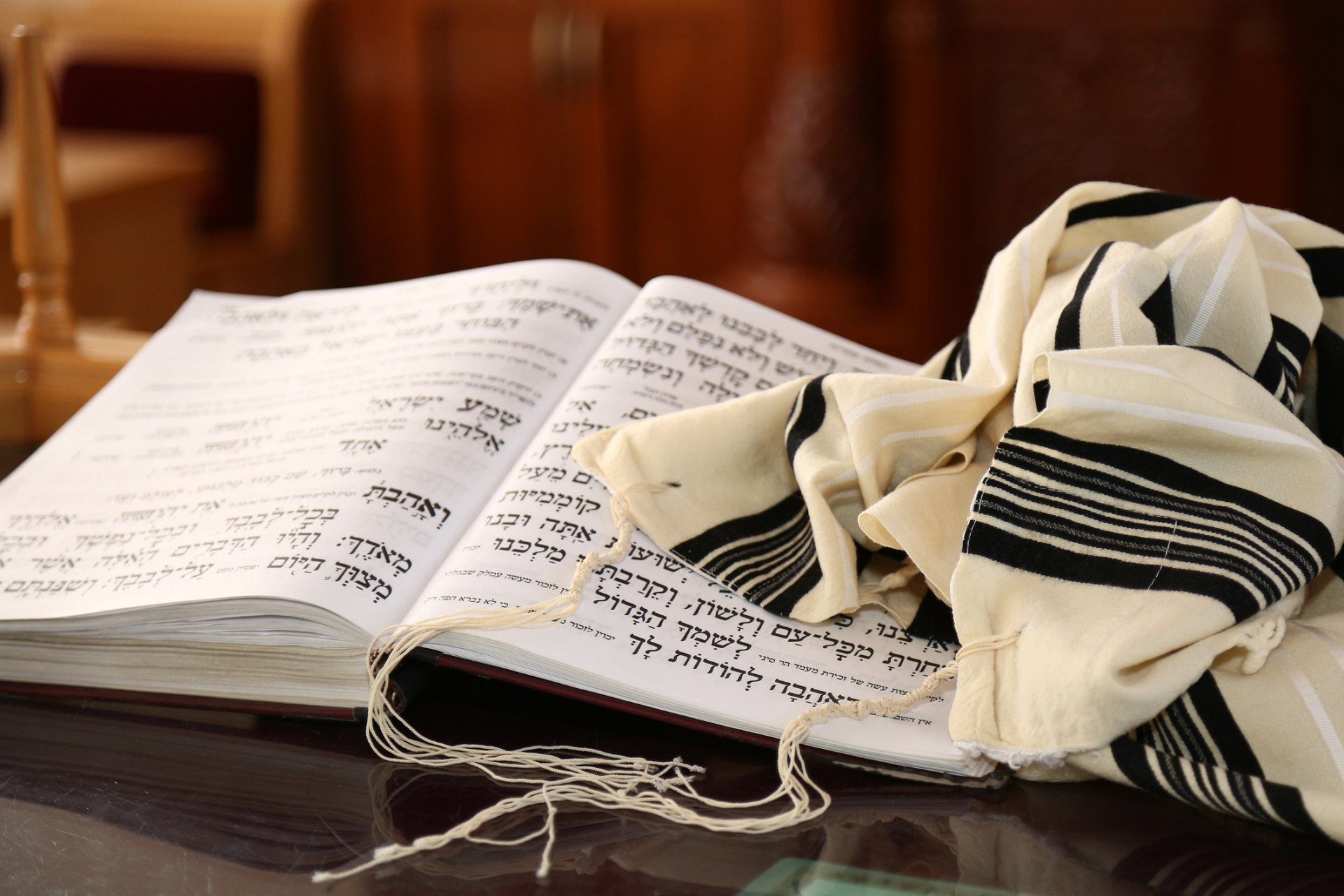 Scarf and Quran