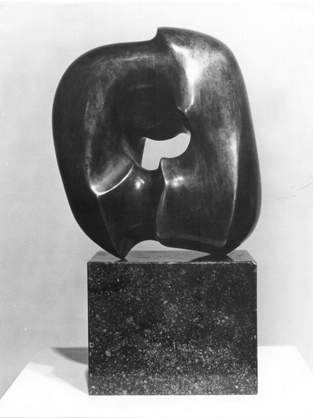 Orgaan (1972, brons)