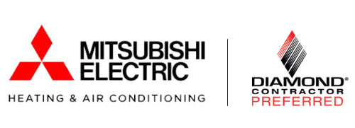 Mitsubishi electric is a heating and air conditioning company