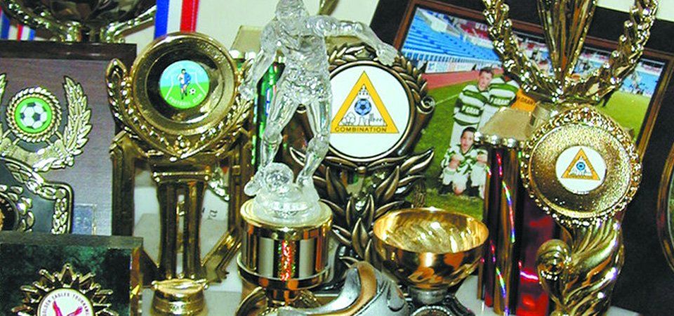 Quality trophies and awards