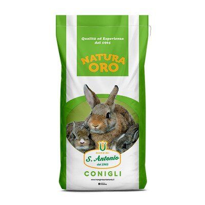 mangime per conigli
