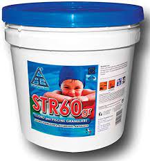 pasticche per piscina