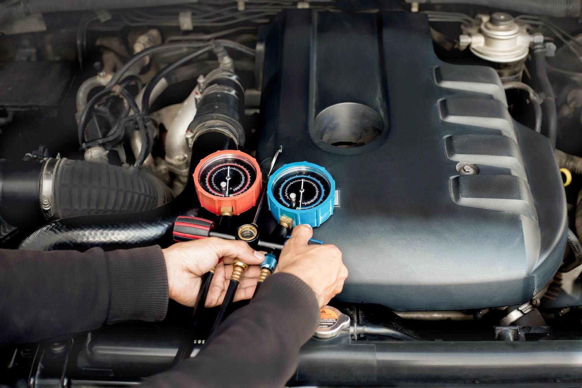 Auto AC Repair | Thornhill Auto Repair LLC
