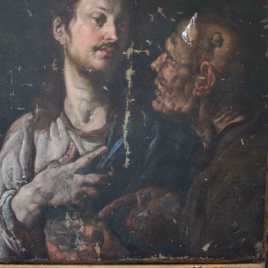 two men before image two men before image