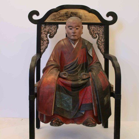 busshist man after conservation buddhist man after conservation