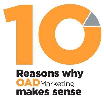 10 Reasons why OAD