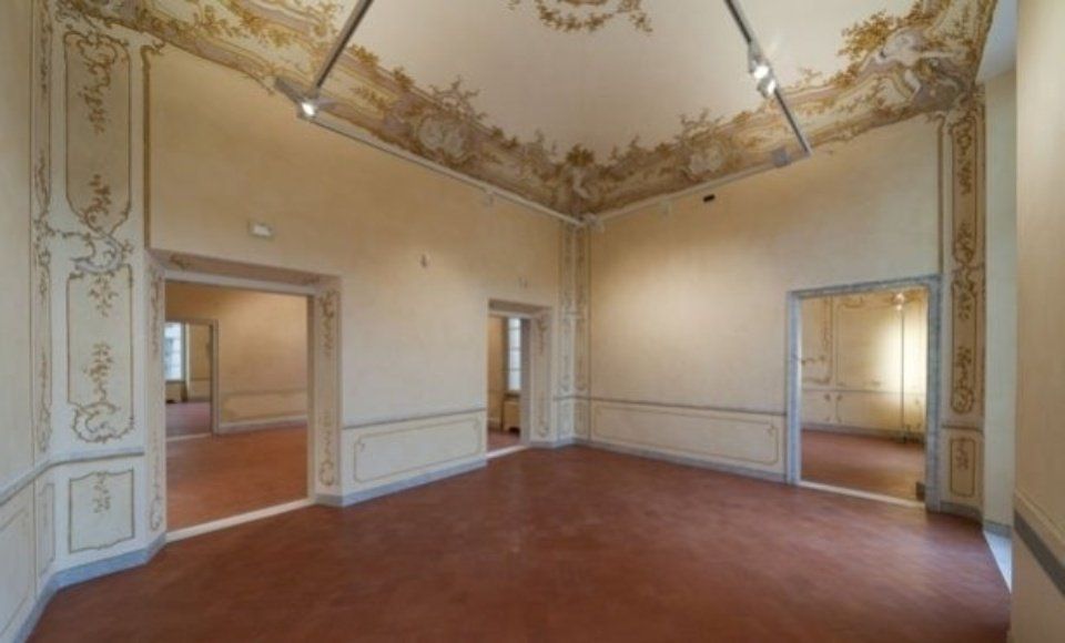 Recupero artistico per edificio storico