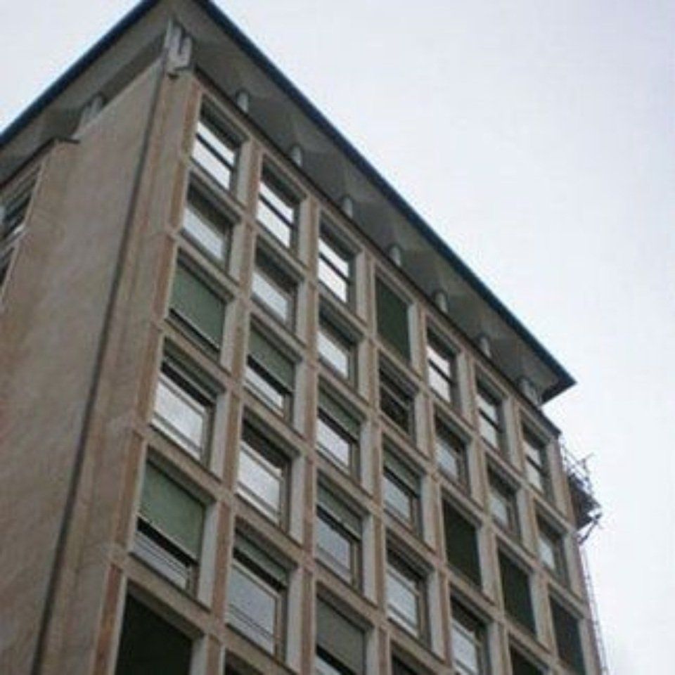 Facciata di un edificio