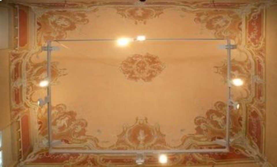 Restauro edifici antichi, monumenti e stucchi