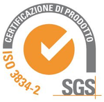 Visualizza la certificazione UNI EN ISO 3834-2