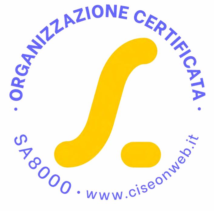 Visualizza la certificazione SA8000