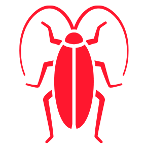 Cockroaches — Burnie, TAS — Coastal Pest Control