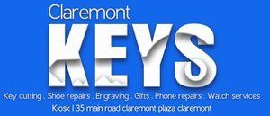 Claremont Keys