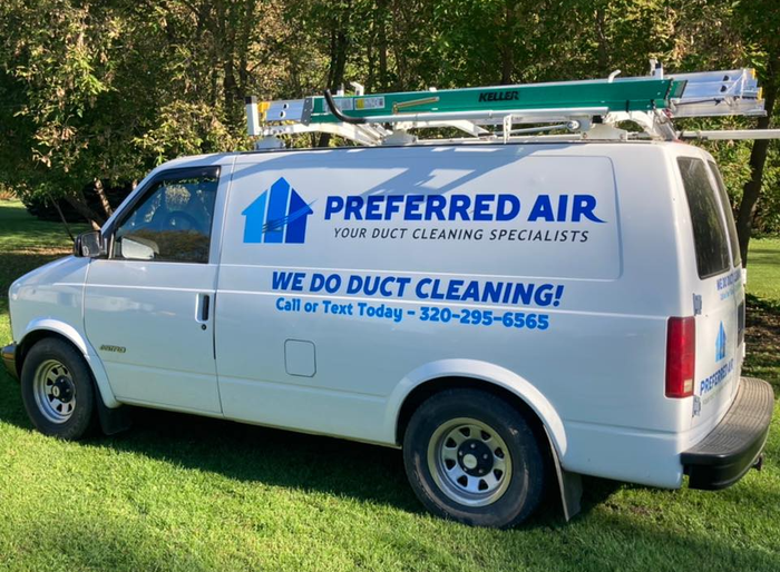 Business Vehicle | Willmar, MN | Preferred Air