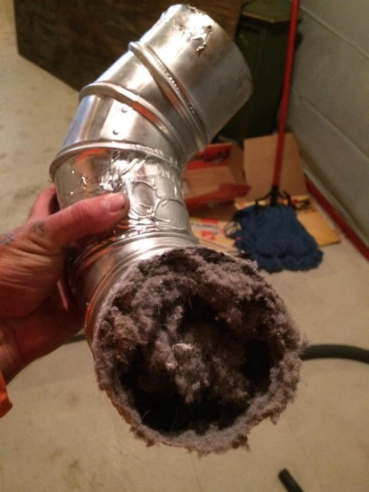 Dryer Vent Part | Willmar, MN | Preferred Air