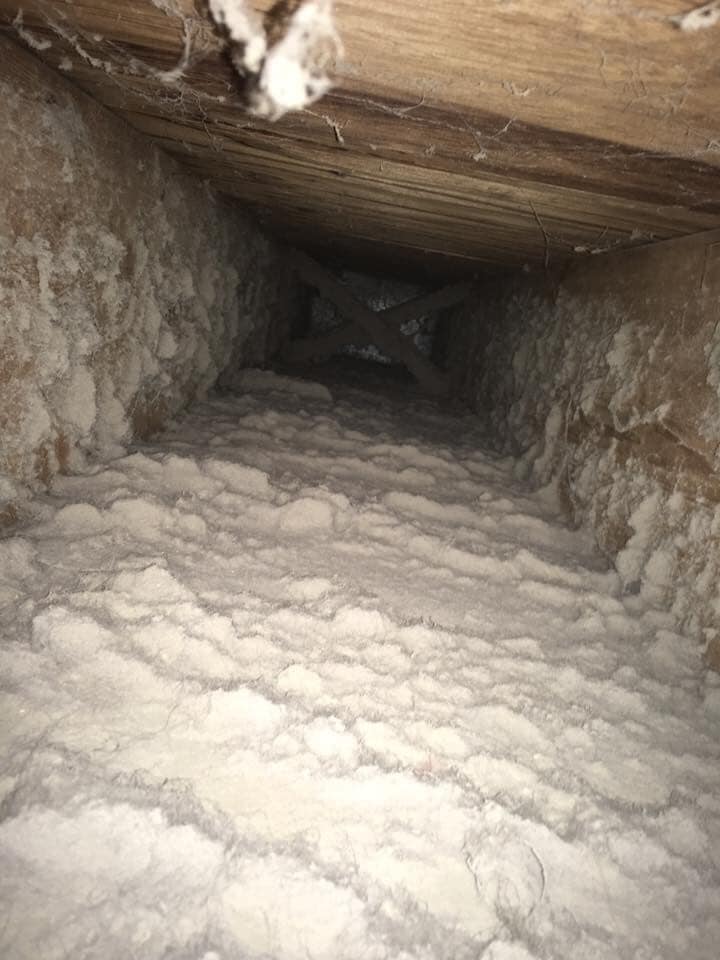 Dust From Dryer Vent | Willmar, MN | Preferred Air