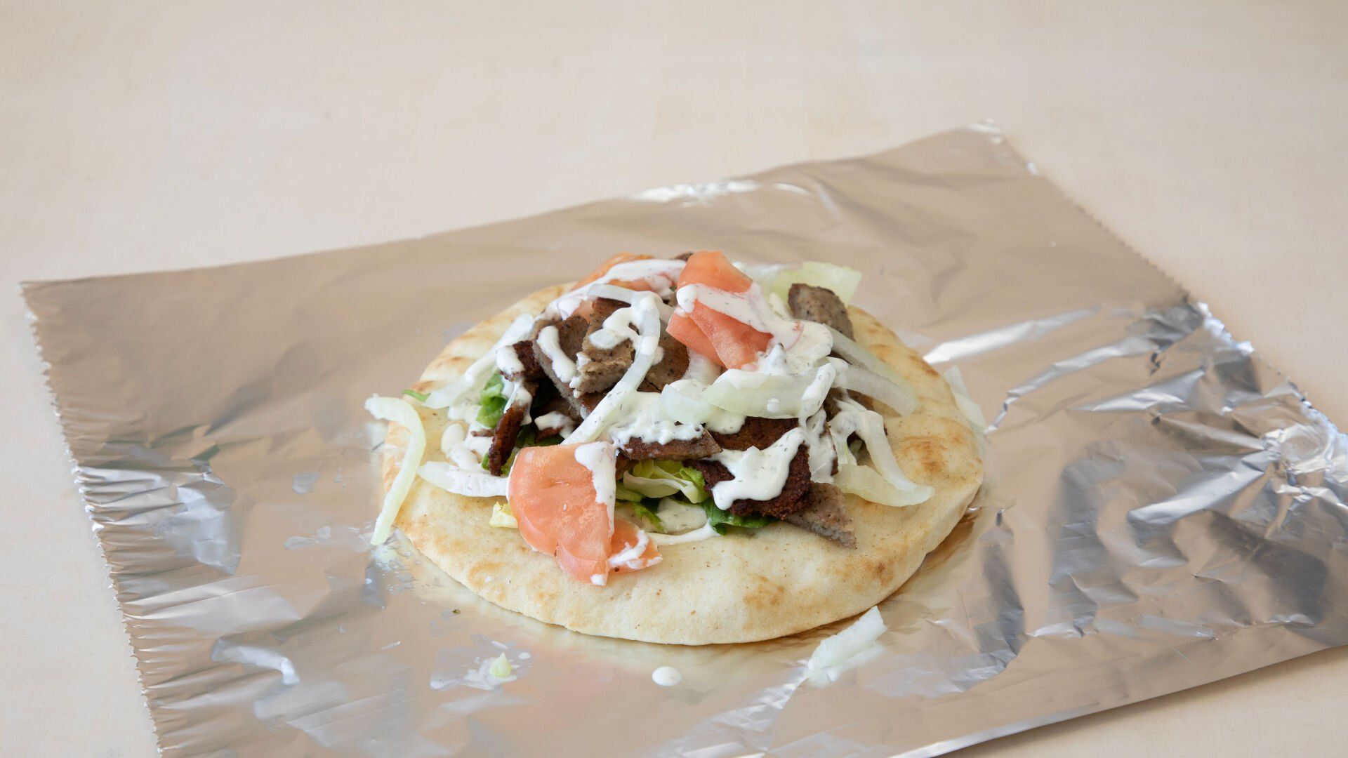 Brandywine Gyro House Schenectady NY