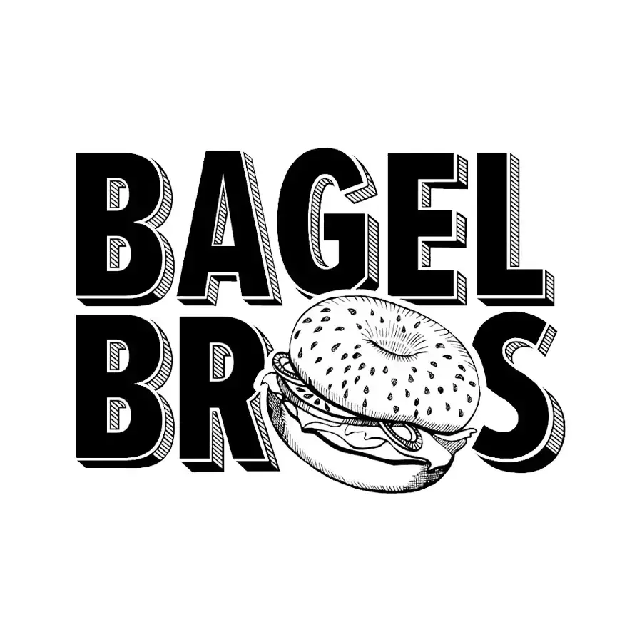 Bagel Bros logo